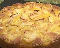 Gâteaux aux pommes trop facile