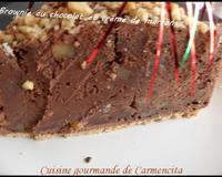 J'ai procédé comme pour la Charlotte au chocolat et à la crème de marron en modifiant quelque peu. Là aussi je n'ai pas mis de sucre c'est juste comme il faut et je peux…