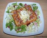 Des gaufres salées et gourmandes qui surprendront vos convives...