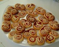 Feuilletés apéritif prêts en 5 minutes