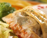 Croustillant de porc à la mexicaine