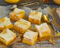 Gâteau à la citrouille : la recette express et ultra moelleuse pour un goûter d'automne parfait
