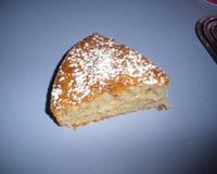 Gâteau sans oeuf.