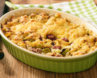 Endiflette ou tartiflette ou endives