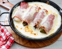 Endives au jambon : l'astuce de la grand-mère de Chef Damien pour un gratin fondant et sans amertume