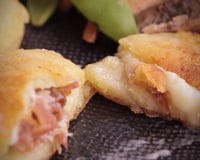 Bombes de pommes de terre