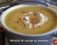 Un velouté riche en goût et en couleurs
