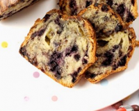 Cake des Hautes Chaumes à la fourme d'Ambert