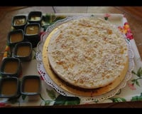 Cheesecake au Bailey's