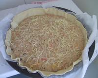 Succulente tarte au thon qui ravira tous vos convives: Ne pariez jamais que vous n'en mangerez qu'une part !