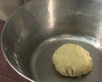 Pâte brisée maison