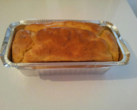 Brioche aux lardons