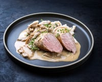 Filet mignon au companion