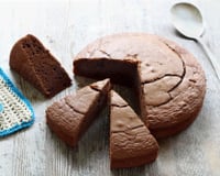 Moelleux chocolat et crème de marrons