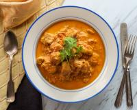 Une recette facile et pas chère pour ce week-end : notre délicieux poulet tikka massala