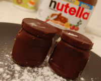 Mousse aux deux chocolats économique