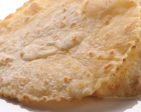 Des tortillas de maïs.