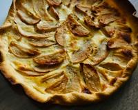 Une tarte délicieuse simple et rapide !