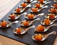 cuillères apéritives