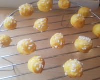 Chouquettes faciles et rapides