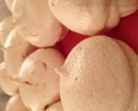 Meringues simples et délicieuse