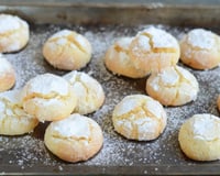 Crinkles au citron