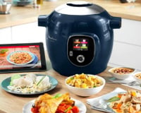 Idéal en famille, le Moulinex Cookeo voit son prix chuter ce week-end