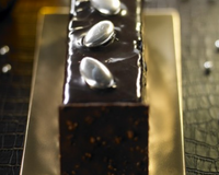 Bûche haute-couture