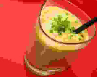 Délicieux velouté de Brocoli