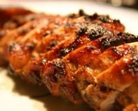 Filet mignon de porc au maroilles