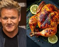 L'astuce de Gordon Ramsay pour faire cuire la dinde de Noël comme un chef !