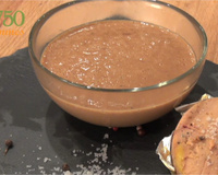 Sauce au foie gras