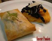 Aujourd'hui sur Saveur Passion, une assiette gourmande aux saveurs marines, enrobées de suaves sensations terrestres. Ou quand la patate douce chatouille un duo…
