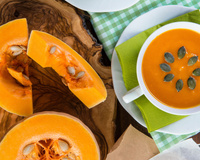 Pourquoi cette courge orange est encore meilleure pour la santé que la carotte ?