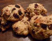 Cookies des sportifs