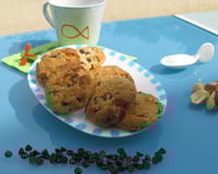 Cookies gourmands de lili