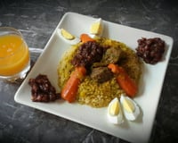 Le couscous traditionnel
