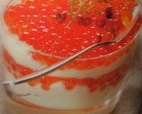 Voici une recette délicieuse, facile à préparer et très bien présentée !
