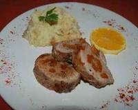 Une autre façon de présenter le sempiternel filet mignon !
