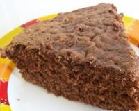Une recette basique qui selon la cuisson peut faire un gateau simle ou délicieux !