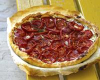 Recette facile pour un repas équilibré et rapide.