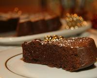 Le chocolat et la crème de marron un mariage absolument délicieux.