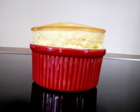 Soufflé au citron maison