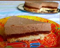 Une recette entre le millionnaire shortbread et la charlotte au chocolat ! Les petits se régaleront avec l'association biscuit et caramel au chocolat etmousse, et les…