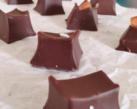 Petits Suisses Rhum Chocolat