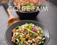 Coupe-faim par Anne Dufour et Carole Garnier