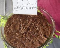 Croustillant chocolat