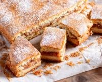 Connaissez-vous le karpouzopita, ce gâteau typique de Grèce à la pastèque ?