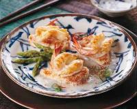 La recette asiatique de Fong Chong Khoung, le chef chinois de Servair France !