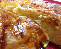 Galette des Rois aux amandes